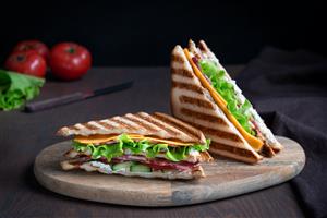 Food list